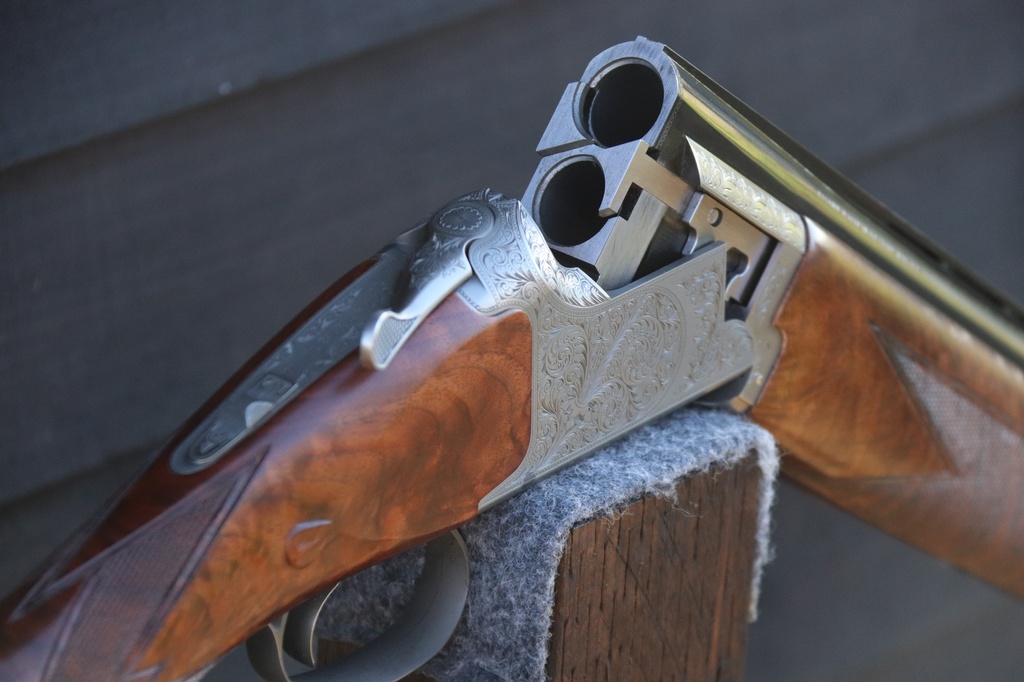 MK38 SPORTER Gr 5,12M,76  INV+ TEAGUE