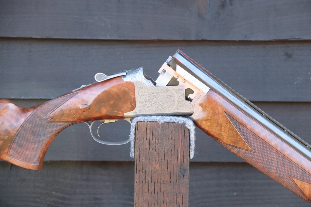 MK38 SPORTER Gr 5,12M,76  INV+ TEAGUE