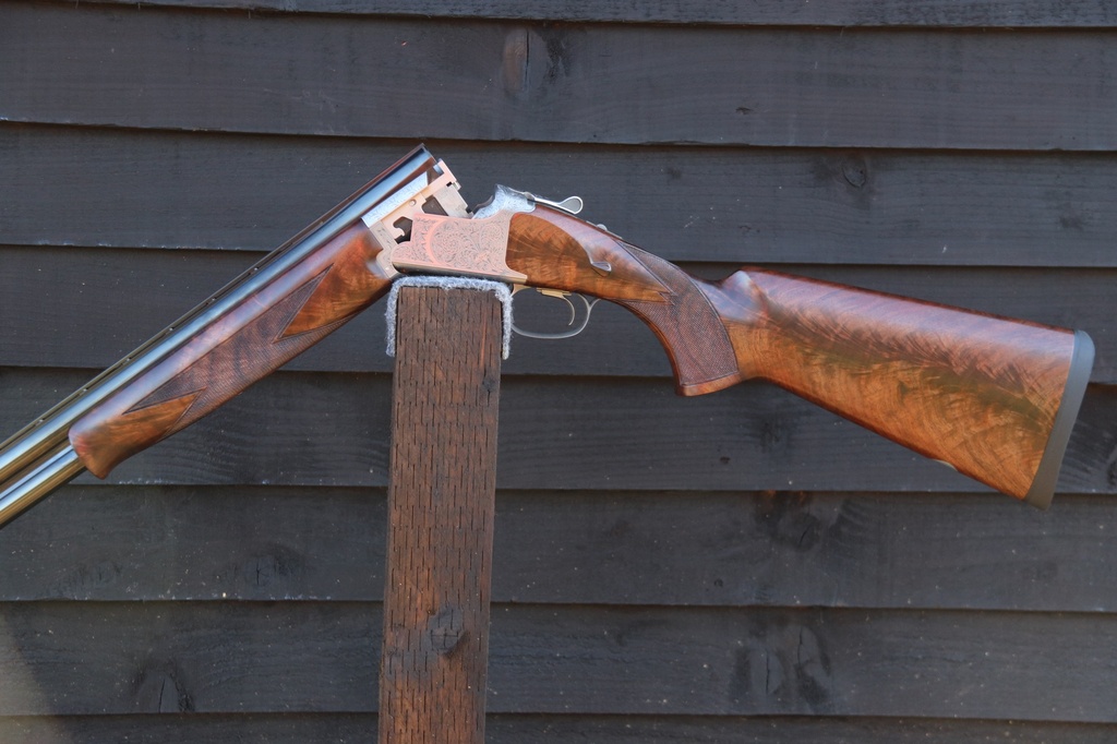 MK38 SPORTER Gr 5,12M,81  INV+ TEAGUE