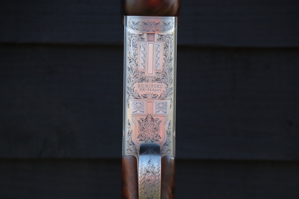 MK38 SPORTER Gr 5,12M,81  INV+ TEAGUE