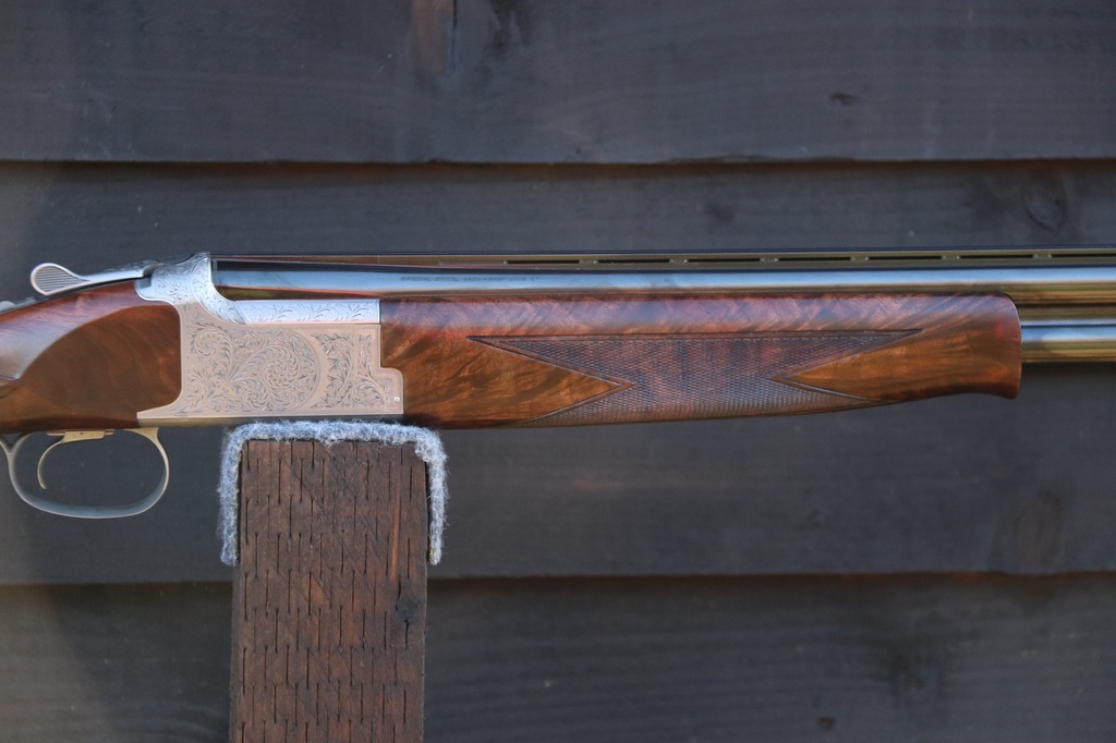 MK38 SPORTER Gr 5,12M,81  INV+ TEAGUE