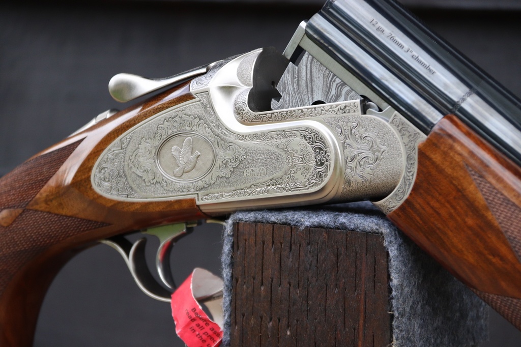 Caesar Guerini Invictus V Sporter 32"