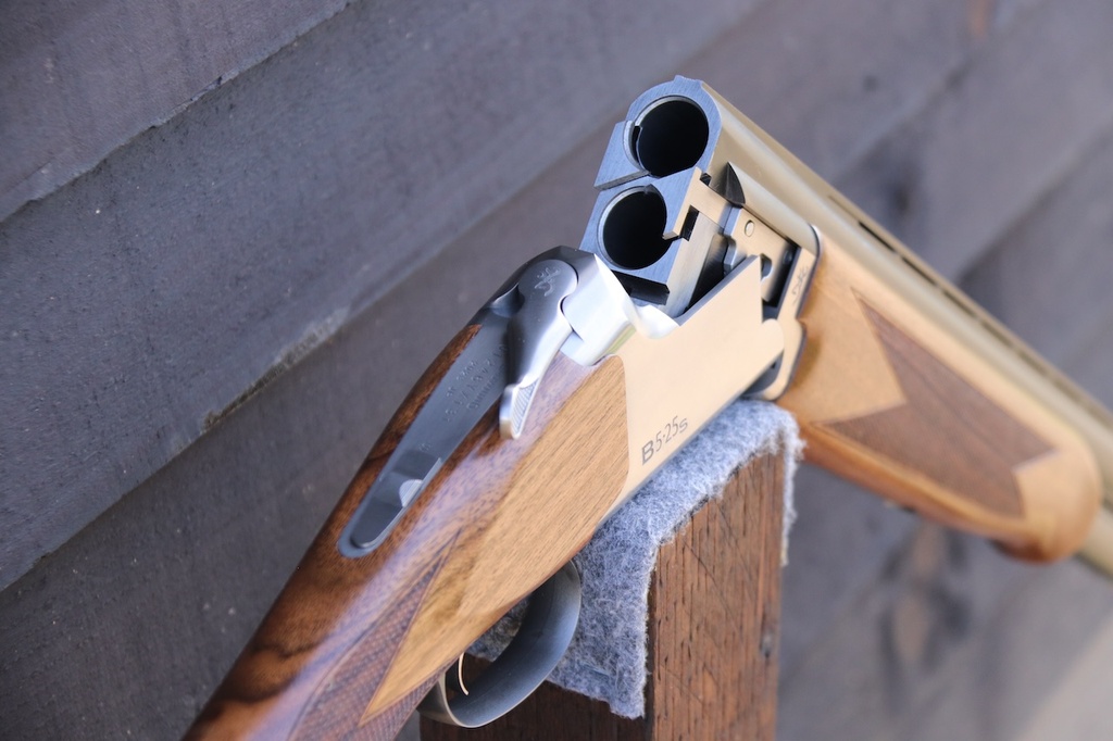 BROWNING B525 SPORTER ADJ 81