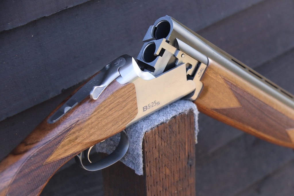 BROWNING B525 SPORTER ADJ 81