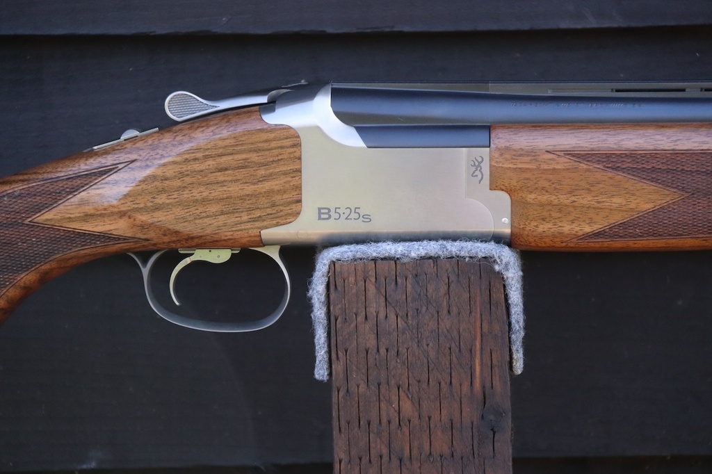 BROWNING B525 SPORTER ADJ 81