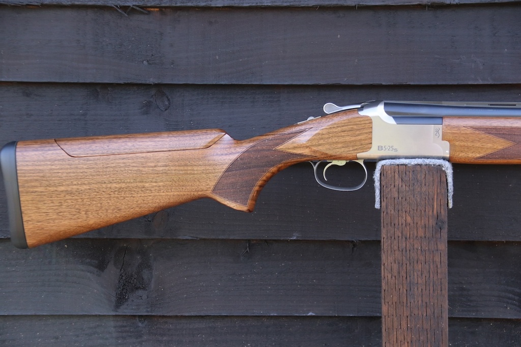 BROWNING B525 SPORTER ADJ 81