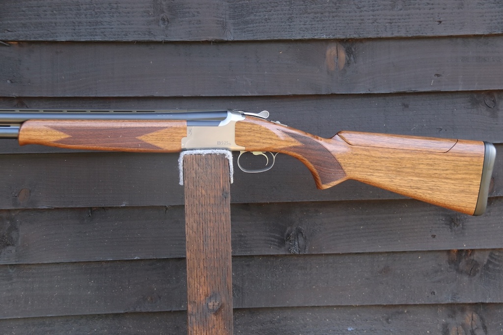 BROWNING B525 SPORTER ADJ 81