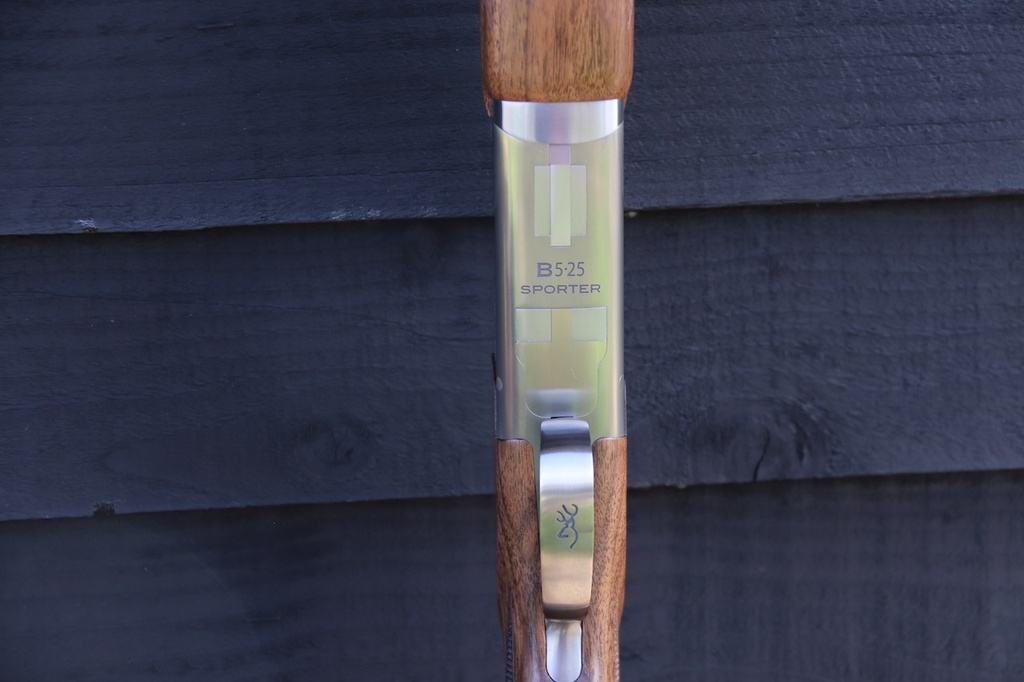 BROWNING B525 SPORTER ADJ 81