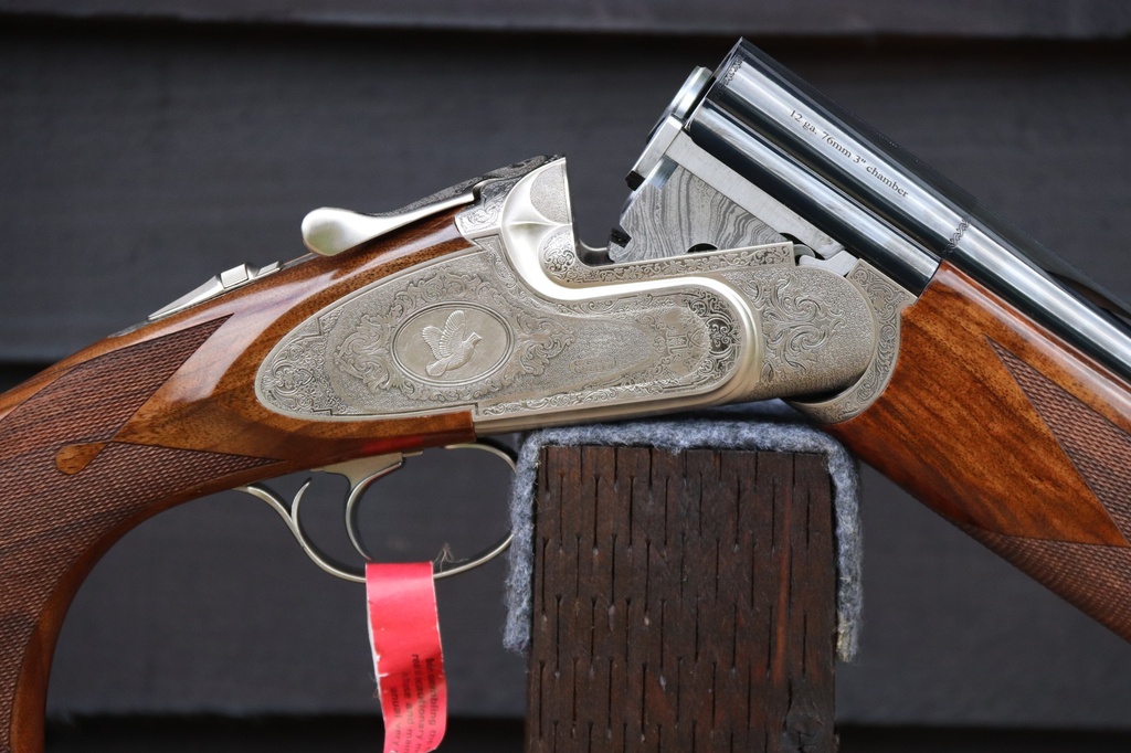 Caesar Guerini Invictus V Sporter 32"