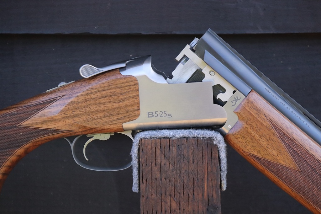 BROWNING B525 SPORTER ADJ 81