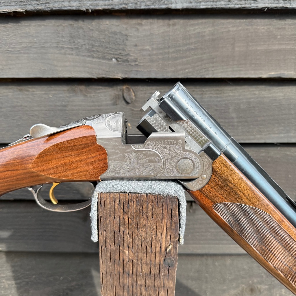 SILVER PIGEON 3 SPORT 12G 30 O/C.HP ADJ