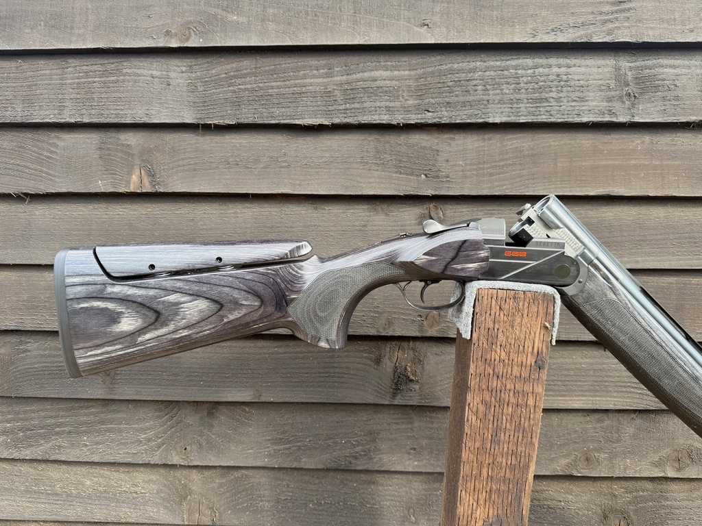 688 BLACK PERFORMANCE SP 12G 32 O/C.HP ADJ