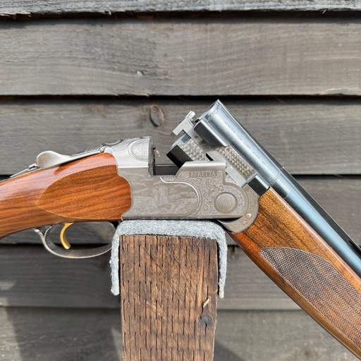 [H65397X] SILVER PIGEON 3 SPORT 12G 30 O/C.HP ADJ